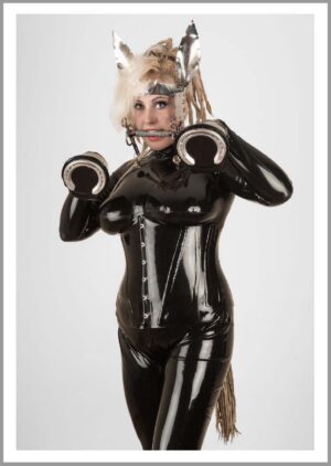 Fetish - Pony KKM - Fine Art Print