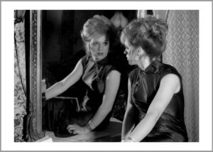 Portrait of Drag Queen Plumeaux