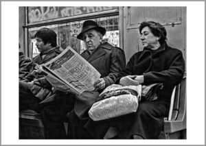 Manhattan – Times Square – Fine Art Print