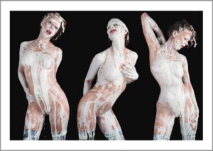 WAM sequence - Selma - Fine Art Print