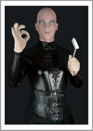 Good Housekeeping - Dollification - Fine Art Print