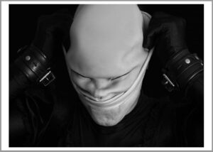 Dollification - Unmasking - Fine Art Print